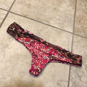 Maaji cheeky bikini bottoms